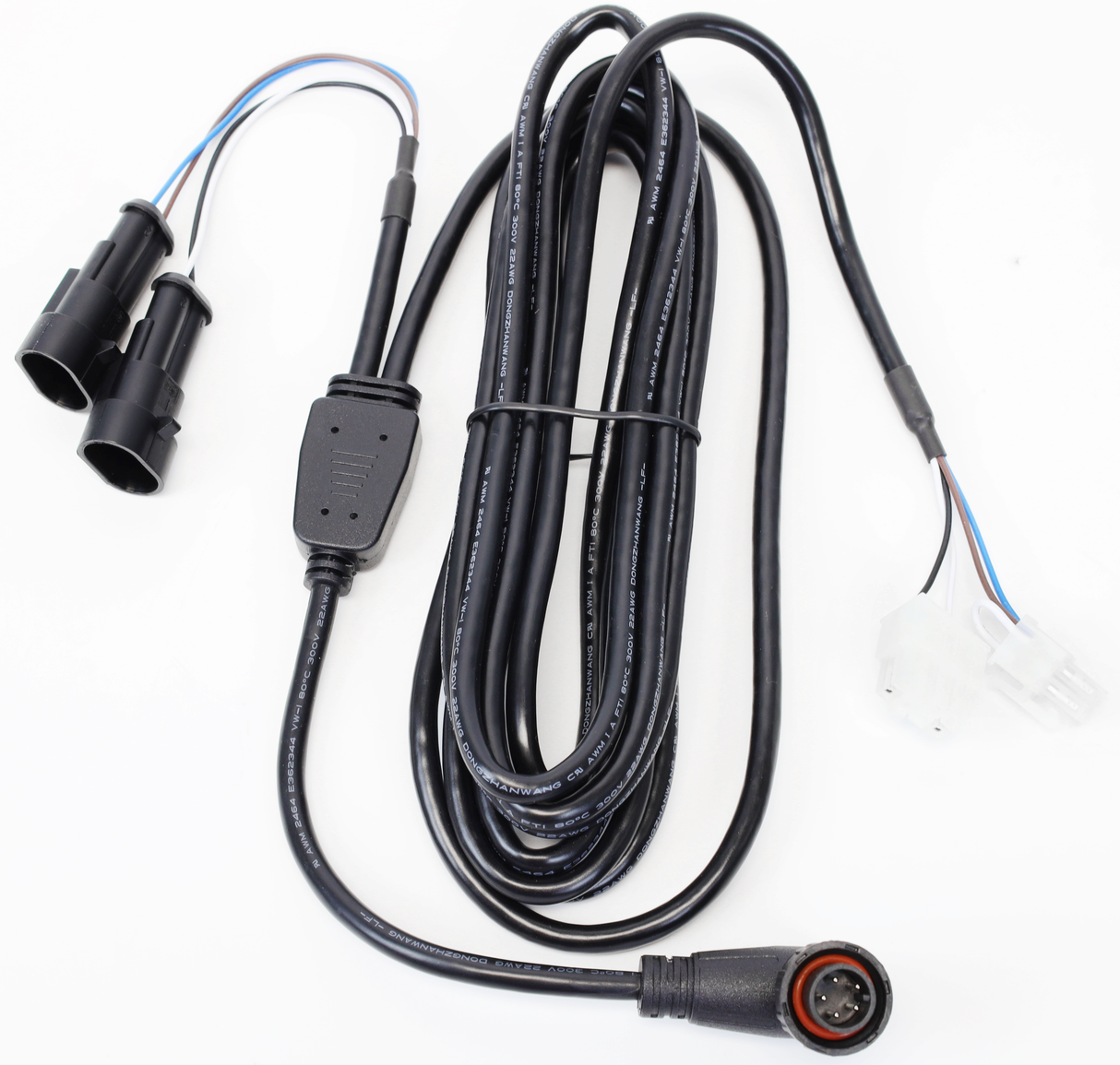 Eco Battery (48V) 51V 105AH Skinny Battery Bundle / Pilot Car