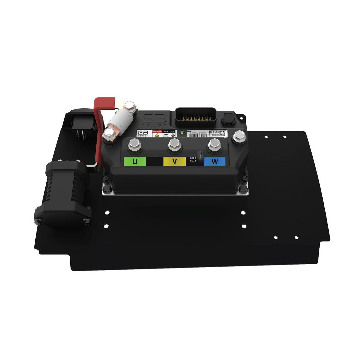 EB Power AC Kit / 350A + 4kW (GREAT TORQUE) / Club Car Precedent / 2004-08