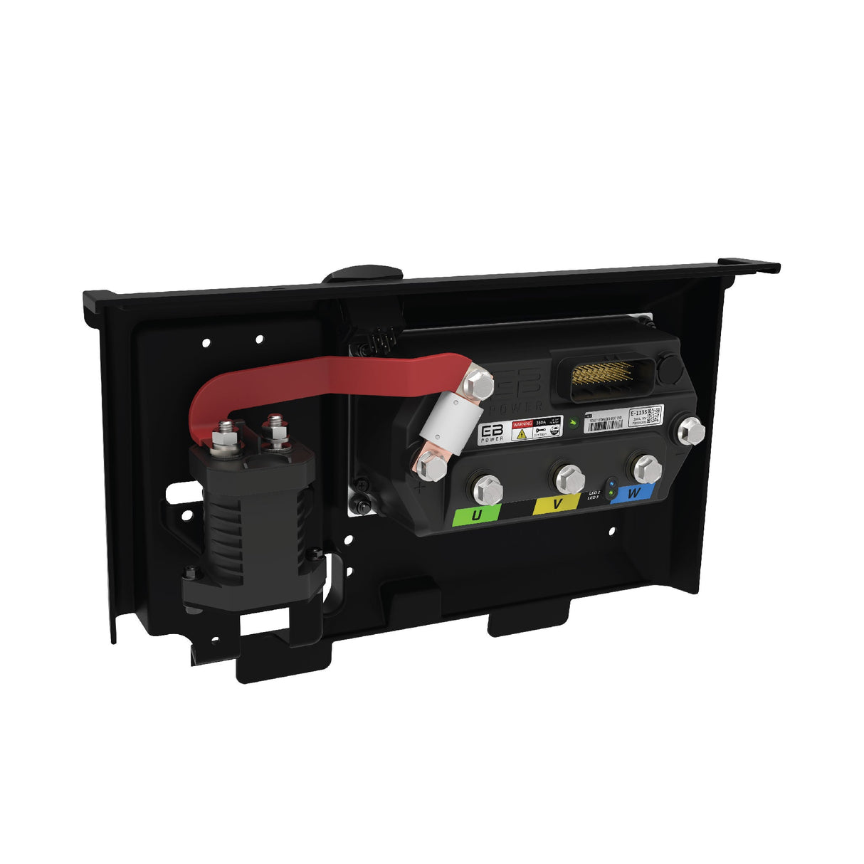 EB Power AC Kit / 350A + 4kW (GREAT TORQUE) / Club Car Precedent/Tempo/Onward / 2009+