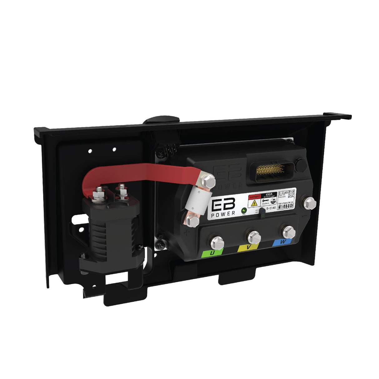 EB Power AC Kit / 450A + 4kW (BETTER TORQUE) / Club Car Precedent / 2009+ / 6+ Passenger