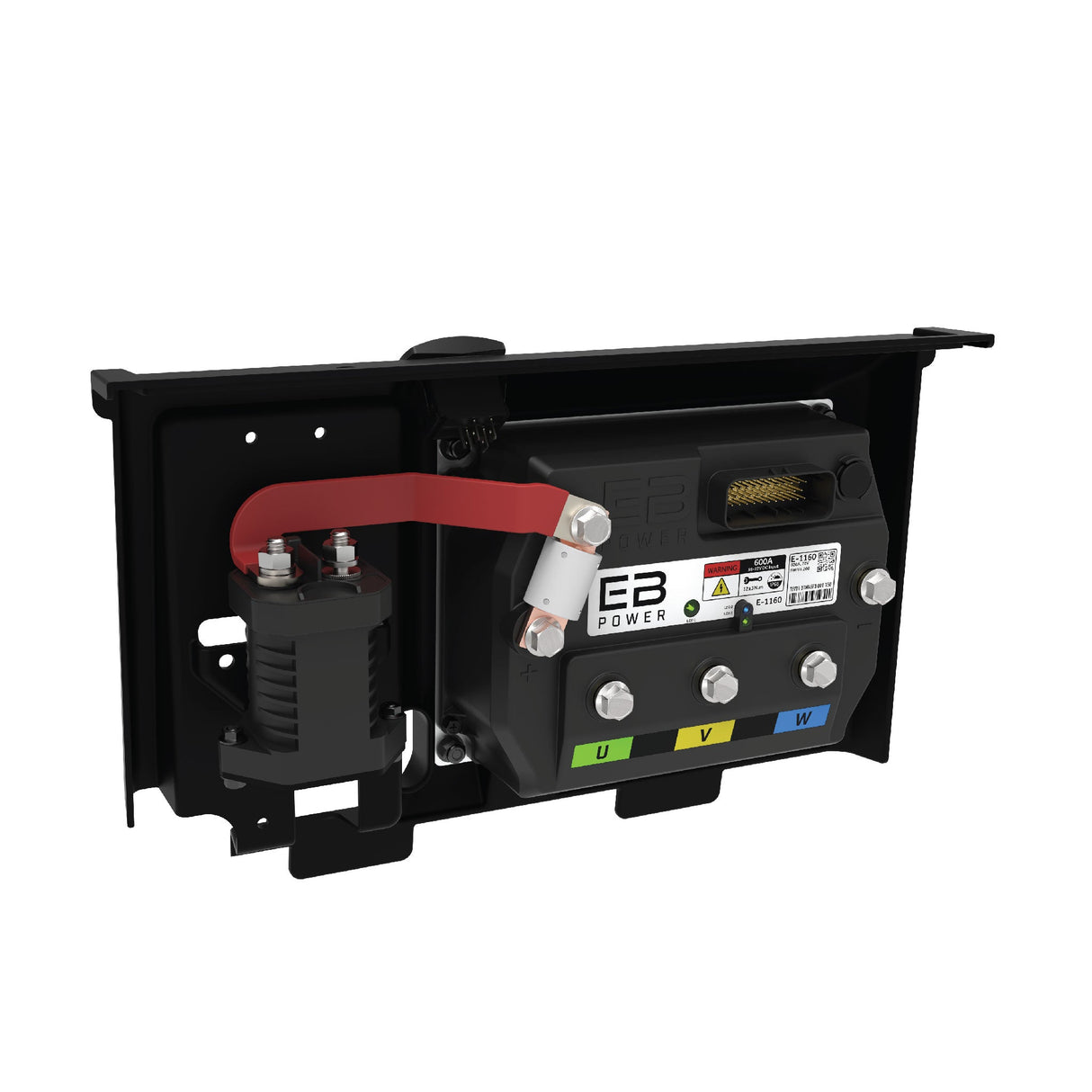 EB Power AC Kit / 600A + 5kW (MOST TORQUE) / Club Car Precedent / 2009+ / 6 Passenger