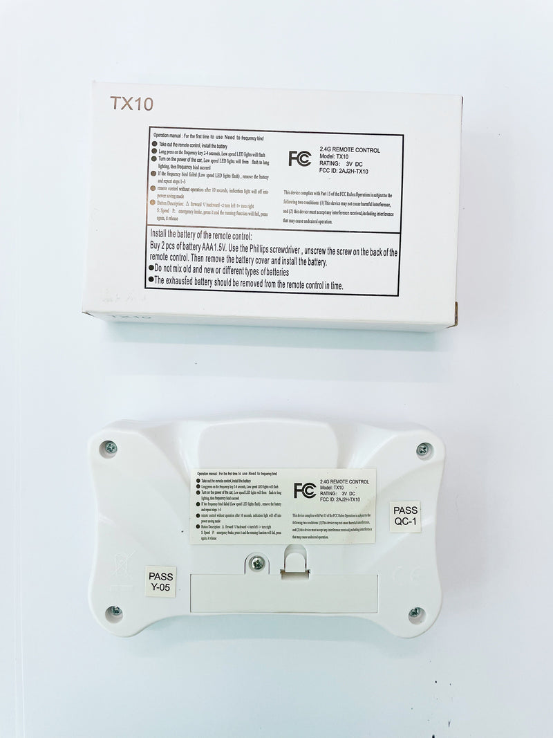 Dune Buggy Buccaneer - Remote Control