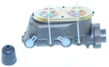 New Master Cylinder Assembly, New, 1" Bore, Manual Brake Applications, Deep Bore Piston.