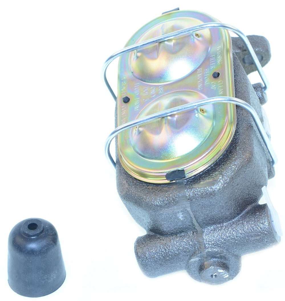 New Master Cylinder Assembly, New, 1" Bore, Manual Brake Applications, Deep Bore Piston.