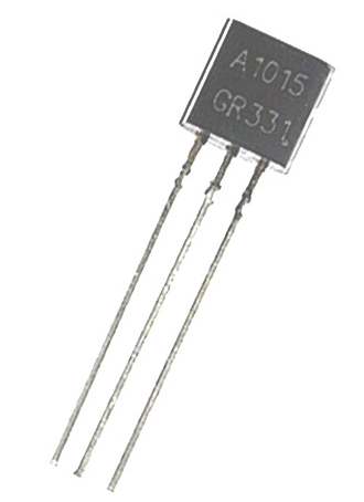 TekShack A1015 PNP Transistor - Complementary Audio Pair TekShack
