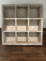 Bamboo tray organizer KB Decor & More