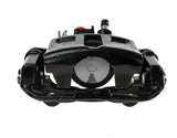 New Direct Fit Rear Drum to Disc Brake Conversion Kit W/Rotors. Black A114BK