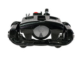 New Direct Fit Rear Drum to Disc Brake Conversion Kit W/Rotors. Black A118BK