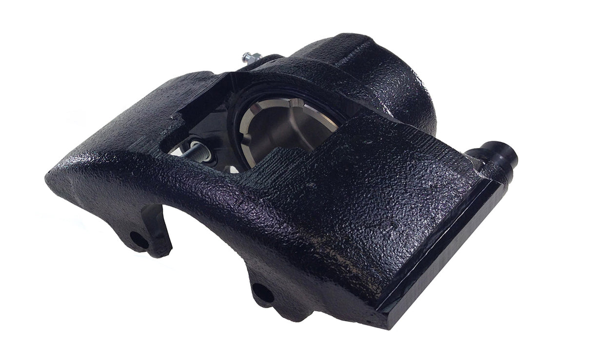 New Direct Fit Big Brake Front Drum to Disc Brake Conversion Kit W/Rotors. A126-18
