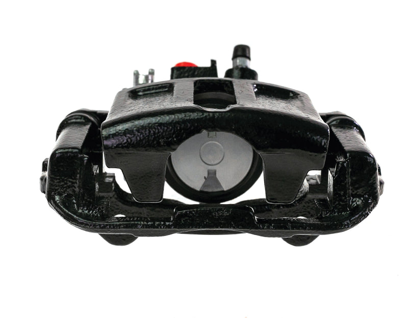 New Direct Fit Drum to Disc Brake Rear Conversion Kit W/Rotors. Black A128BK