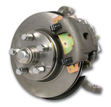 New Front Drum to Disc Brake Kit Conversion Kit W/Rotors. A132-A