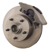 New Direct Fit Front Drum to Disc Brake Conversion Kit W/DS Rotors. A135-3-DS