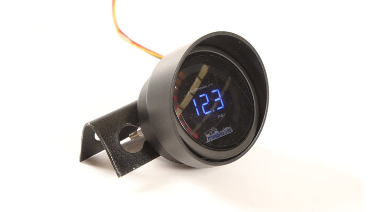 220 PSI Digital Air Pressure Gauge