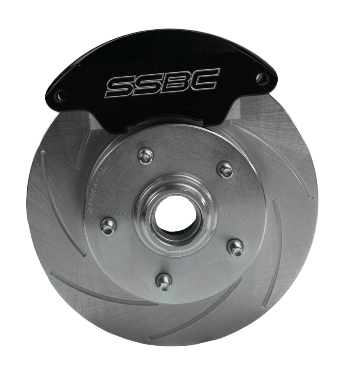 American Made Sport Twin  2-Piston Billet Aluminum Quick Change Front Caliper Upgrade Kit W/Performance Pads. Black   Part#  A181BK