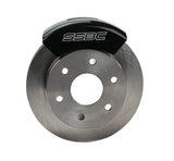 American Made Super Twin TK "Quick Change" 2-Piston Billet Aluminum Front Caliper Upgrade Kit W/Performance Pads. Black Part#  A186-1BK