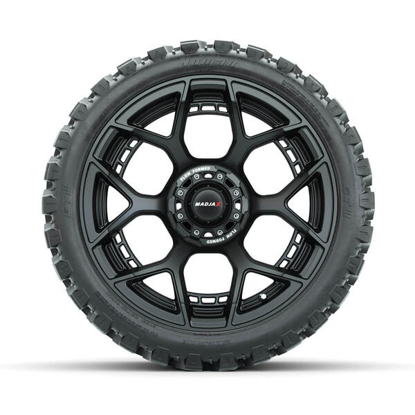 Madjax 15" Flow Form Evolution wheels
