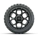 Madjax 15" Flow Form Evolution wheels