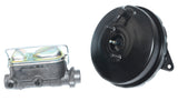 New Booster/Master Brake Cylinder Combo, 9", Dual Bowl. A28140