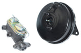 New Booster/Master Brake Cylinder Combo, 9", Dual Bowl. A28140
