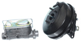 New Booster/Master Brake Cylinder Combo, 9", Dual Bowl. A28140