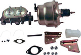 New Booster/Master Cylinder Combo, 7" Dual Bowl, 1.125" Bore. A28142