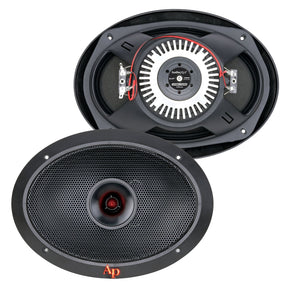 6X9” Dynamic Loudspeaker (APMB-CX690), Sold in pairs Audiopipe