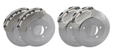American Made 4 Wheel Moab Direct Fit Billet Aluminum Big Brake Bundle. A434-1011-BBB
