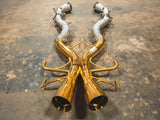 Mclaren P1 Sport Exhaust System Valvetronic Designs
