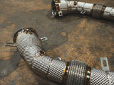 Mclaren P1 Sport Exhaust System Valvetronic Designs