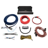 Alpine A55 Complete Plug & Play 5-Channel Amplifier Bundle | '07- '18 JK Wrangler