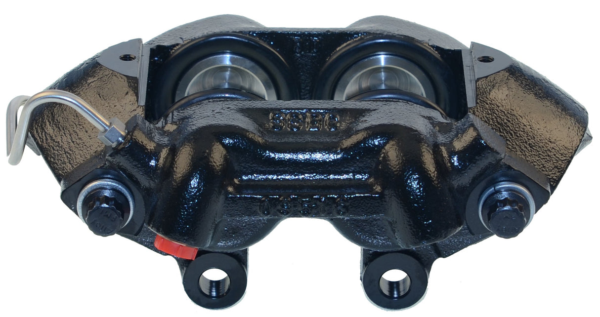 American Made Kelsey Hayes  4-Piston Direct Fit Front Left Caliper Assembly. CPA-62-2