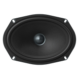 AudioControl Altitude A69CS2 | 6"x9" Component Speakers w/ 1" Tweeters (Pair) AudioControl