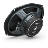 AudioControl Altitude A69CS2 | 6"x9" Component Speakers w/ 1" Tweeters (Pair) AudioControl