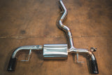 BMW G20/G22 330i/430i Valved Axleback Exhaust System Valvetronic Designs