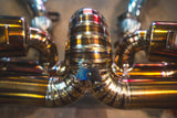 Lamborghini Huracan True F1 / Valved Exhaust System (LP580/610) Valvetronic Designs