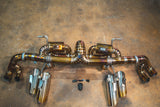 Lamborghini Huracan True F1 / Valved Exhaust System (LP580/610) Valvetronic Designs