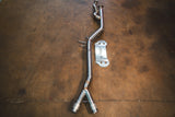 BMW G80/G82/G83 M3 / M4 Valved Sport Exhaust System Valvetronic Designs