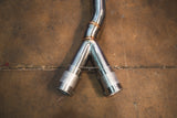 BMW G87 M2 Valved Sport Exhaust System Valvetronic Designs