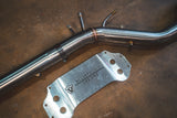 BMW G87 M2 Valved Sport Exhaust System Valvetronic Designs