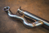 BMW G87 M2 Valved Sport Exhaust System Valvetronic Designs