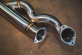 BMW G87 M2 Valved Sport Exhaust System Valvetronic Designs