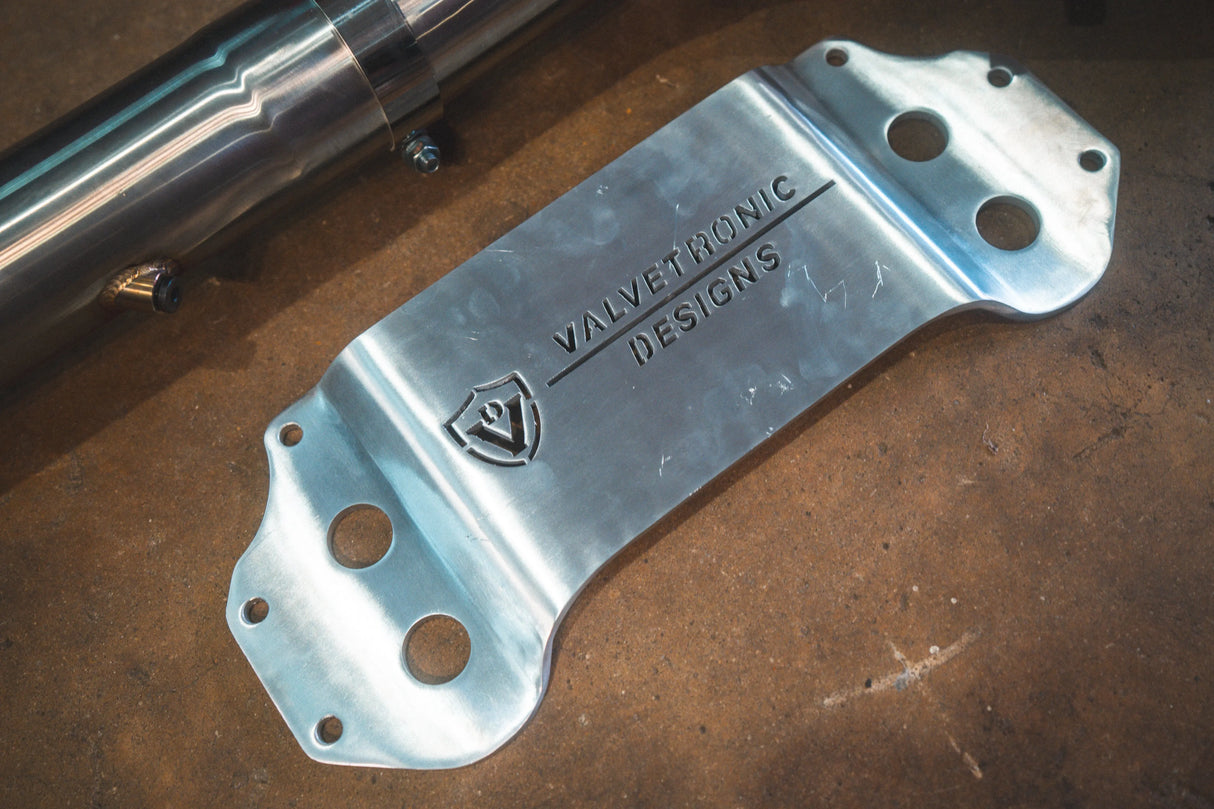 BMW G87 M2 Valved Sport Exhaust System Valvetronic Designs