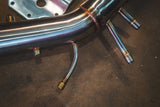 BMW G87 M2 Valved Sport Exhaust System Valvetronic Designs