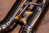 Aston Martin DB11 Valved Sport Exhaust System Valvetronic Designs