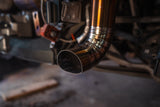 Audi R8 Valved Exhaust System Valvetronic Designs