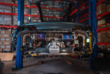 Audi R8 Valved Exhaust System Valvetronic Designs
