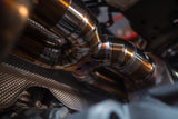 Audi R8 Valved Exhaust System Valvetronic Designs