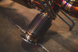 Audi R8 Valved Exhaust System Valvetronic Designs