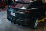 Lamborghini Urus Valved Sport Exhaust System Valvetronic Designs
