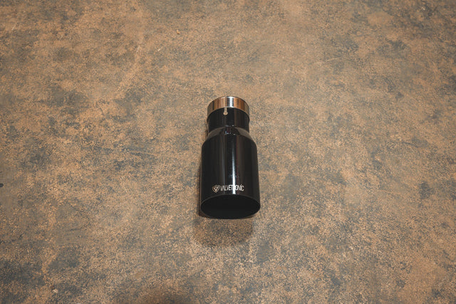 Mustang Dual Tips Valvetronic Designs